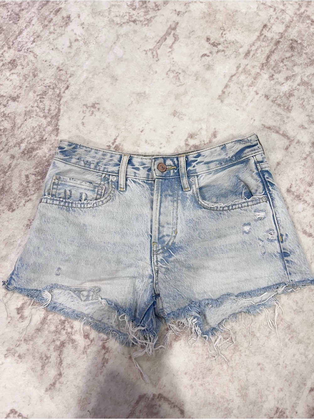 Free People Good Times Short